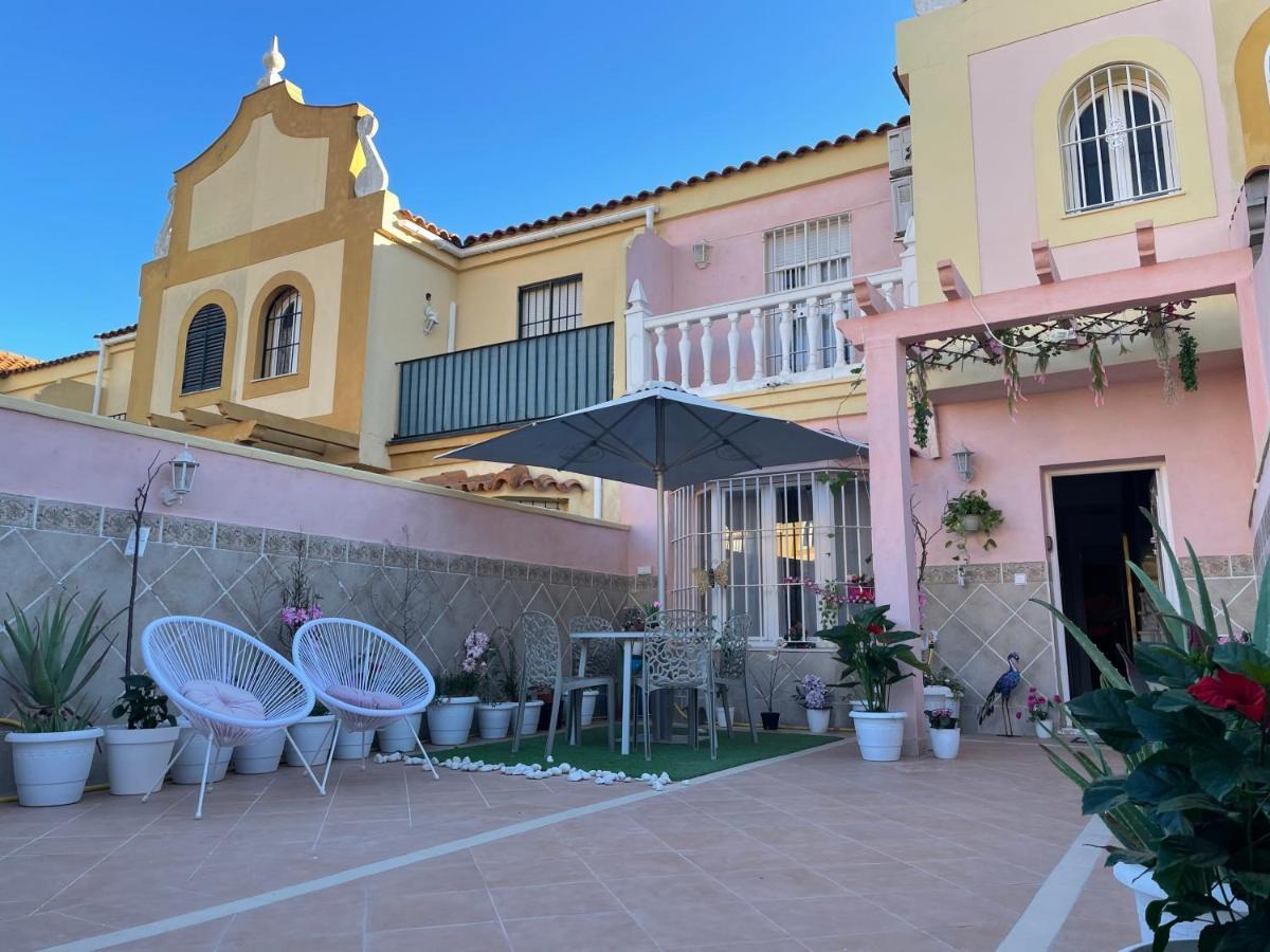 Palast Stieg Apartment Jerez de la Frontera Exterior photo